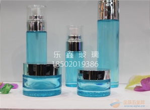 高檔化妝品玻璃瓶定制 從日用百貨到品牌靈魂的藝術